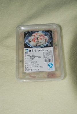 2014廠(chǎng)家直供海鮮沙拉全新上市 熱銷(xiāo)背后的品質(zhì)與選擇