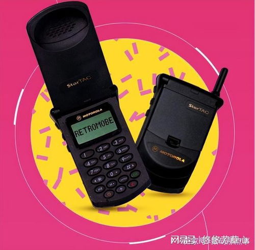 摩托羅拉 一個時代的通訊記憶，我們曾最熟悉的通訊器材與設(shè)備