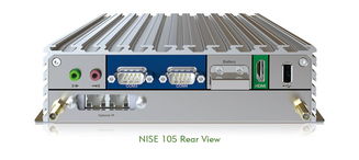 為互聯(lián)工廠注入新動(dòng)力 NEXCOM NISE 105緊湊型無風(fēng)扇計(jì)算機(jī)